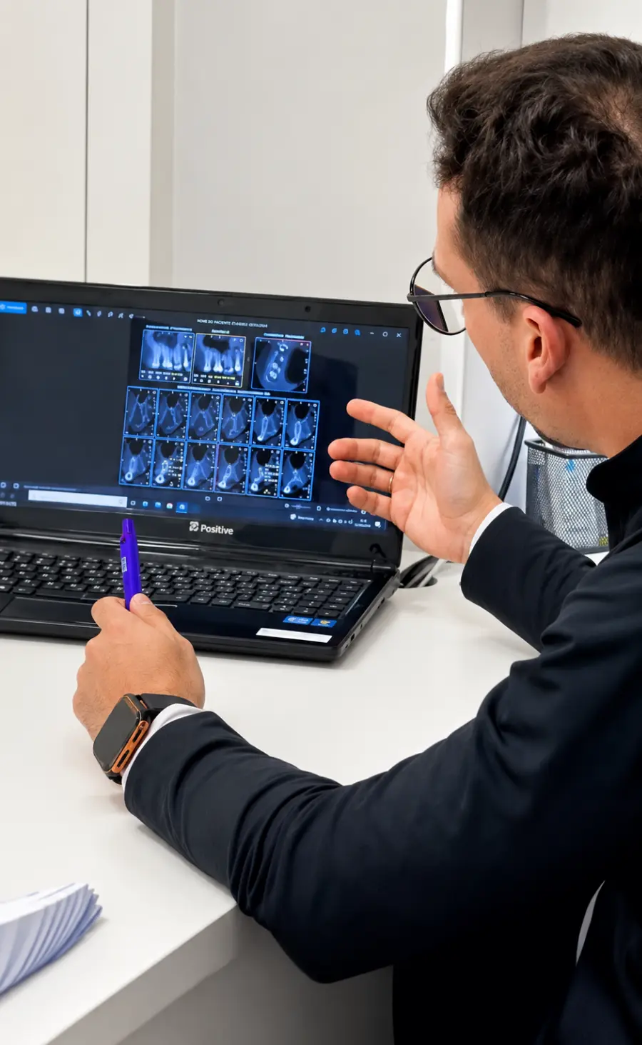 Consultório da Brivva Odontologia